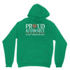 proud autism niece Unisex Hoodie