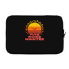 five more minutes Laptop sleeve