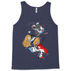 revenge of the damsels Tank Top