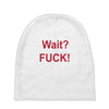 Wait Baby Beanies