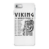 Viking World Tour iPhone 7 Case