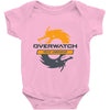 OVERWATCH Baby Onesie