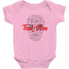 A TANK MAN Baby Bodysuit