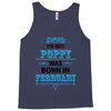 The Best Poppy Was Born In February Tank Top