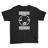 people should not be afraid of their governments Youth Tee