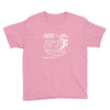 lab safety Youth Tee