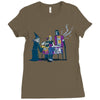 pinball wizard Ladies Fitted T-Shirt