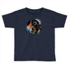 android yin yang Toddler T-shirt