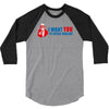 you english best trending 3/4 Sleeve Shirt