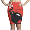 Women's March Make Noise For Your Rights Pencil Skirts