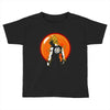 Goku Super Saiyan Dragon Ball 4 star Toddler T-shirt