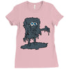 bob spoon Ladies Fitted T-Shirt