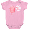 lil' soap Baby Onesie