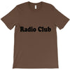 Radio Club logo T-Shirt
