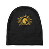 bahubali empire gold Baby Beanies