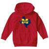 texas for michigan - limited edition Youth Hoodie