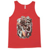 nightmare de los muertos Tank Top
