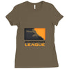 OVERWATCH Ladies Fitted T-Shirt