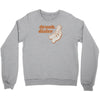 drunk dialer Crewneck Sweatshirt