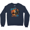 scarif surf club Crewneck Sweatshirt