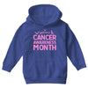 breast cancer awareness month Youth Hoodie