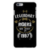 legendary riders are born in 1997 iPhone 6 Plus/6s Plus Case