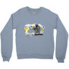 b.a. bearacus Crewneck Sweatshirt