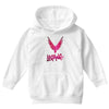 logang maverick 3 Youth Hoodie
