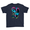 panda rider Youth Tee