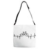 Cycle Adjustable Strap Totes