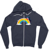 marceline Zipper Hoodie