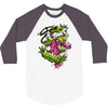 rodeos of japelanos 3/4 Sleeve Shirt