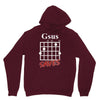 gsus saves chord Unisex Hoodie