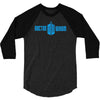 doctor whom 3/4 Sleeve Shirt