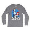 dr. soos Long Sleeve Shirts