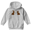 my butt hurts Youth Hoodie