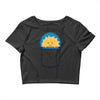 personal sun Crop Top