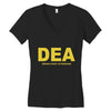 dea Women's V-Neck T-Shirt