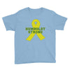 Humboldt Strong Youth Tee