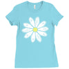 he loves me he loves me not Ladies Fitted T-Shirt