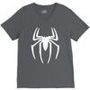 black funny glow in dark glowing (2) V-Neck Tee