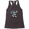 vintage banjo Racerback Tank