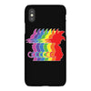 Goku Rainbow T-Shirt iPhoneX