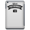 official photobomber iPad Mini