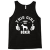 This Girl Loves Her Boxer Tank Top