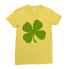 irish (2) Ladies Fitted T-Shirt