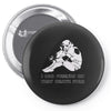 sad trooper Pin-back button