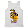 link the mask Tank Top