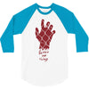 protect the living 3/4 Sleeve Shirt