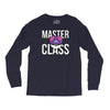 master class Long Sleeve Shirts
